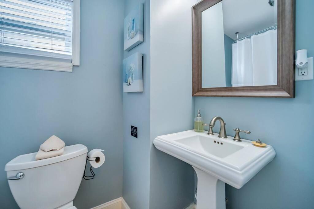 New Cheerful Renovated Home - 5 Min To Downtown! Savannah Exterior foto
